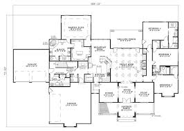 House Plan 61323 Traditional Style