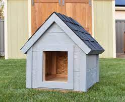Medium Dog House Plans Australia