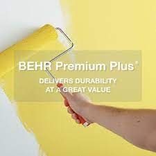 Behr Premium Plus 1 Qt 750a 1 Chalk