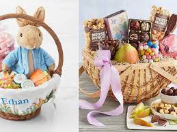 Pre Made Easter Baskets