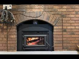 Century 2900 Fireplace Insert Install