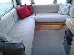 Touring Caravan Furnishings And Upholstery