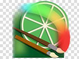 Easy Paint Tool Sai Logo Green And