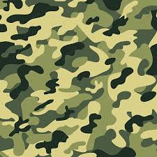 Camouflage Pattern Military Vector Hd