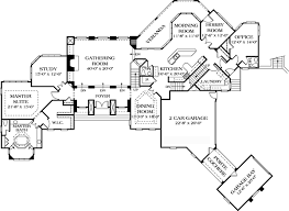 House Plan 85640 Mediterranean Style