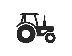 Farm Logo Tractor Vector Images Over 4