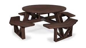 Park 53 Octagon Picnic Table Ph53 By