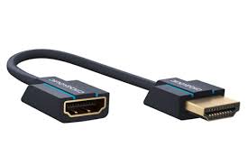 Thin Flat Hdmi Cable Av Connection