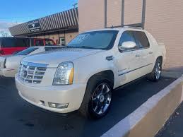 2007 Cadillac Escalade Ext For By