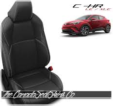 2022 Toyota C Hr Custom Leather Upholstery