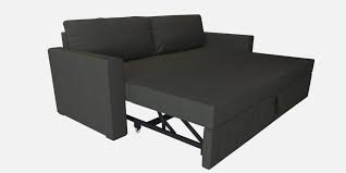 Buy Maria 3 Seater Fabric Sofa Cum Bed
