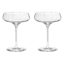 Georg Jensen Bernadotte Cocktail Glass