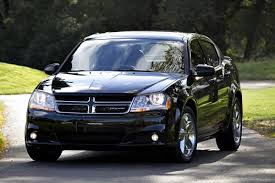 2016 Dodge Avenger Wallpapers Hd