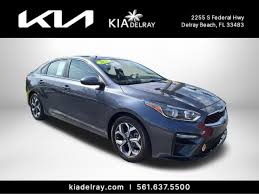 Pre Owned 2020 Kia Forte Lxs 4dr Car In
