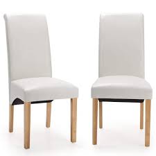 Costway Beige Dining Chairs Upholstered