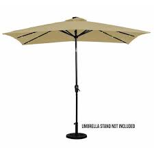 Patio Umbrella In Taupe 841027