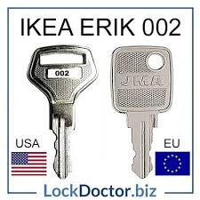 Ikea Steel Replacement Key Both Types