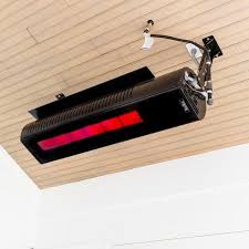 Natural Gas Infrared Patio Heater