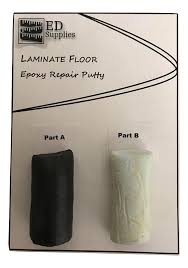 Laminate Floor Repair Putty