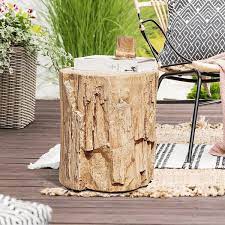 Outdoor Accent Side Table