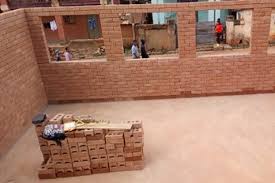 Iom3 Madagascan Bricks Made From Earth