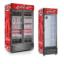 China Commercial Refrigerator