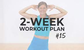 Free Home Workout Plans Nourish Move Love