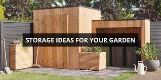 Garden Storage Ideas Tuin Blogtuin Blog