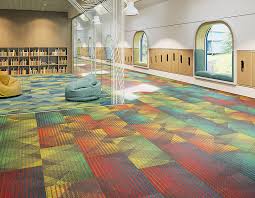 The Best Flooring For Schools And