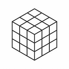 Cube Toy Game Rubik Problem Smart