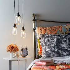 Diy Mason Jar Light Fixture