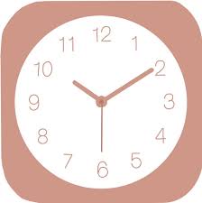 Clock Icon Ios App Icon Iphone App