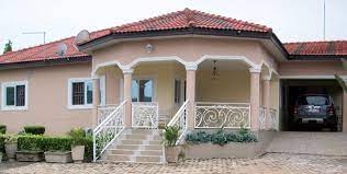 4 Bedrooms Detached House Ghana Real