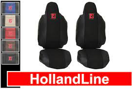 R4 And S Hollandline Seat Covers