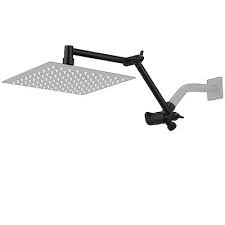 Weirun 12 Inch Brass Adjustable Shower