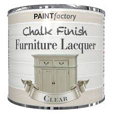 Paint Factory Chalk Finish Furniture
