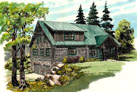 Mountain House Plans