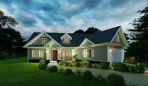 House Plan 97683 One Story Style With