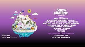 Snow Machine Palace J Entertainment