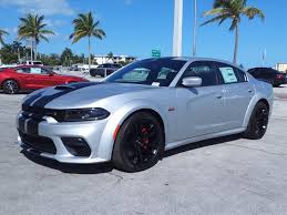 New 2022 Dodge Charger R T Pack