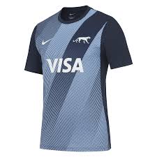 2023 Argentina Mens Nike Pre Match Top