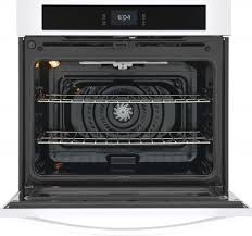 5 3 Cu Ft Single Electric Wall Oven