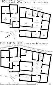 Greek Houses Archaeology Of Springerlink