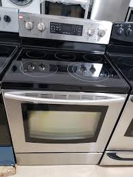 Samsung Stove Glass Top For In