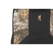 Browning Bench Realtree Seat Cover