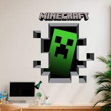 Minecraft 3d 1