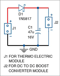 Thermoelectric Generator Teg Module