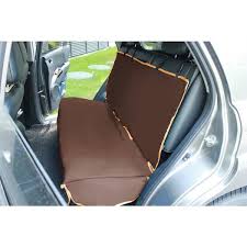 Back Seat Safety Car Seat Cover Crt2br