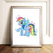 Little Pony Friendship Is Magic Posters