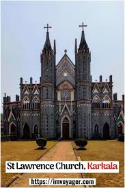 St Lawrence Church Karkala A Historic